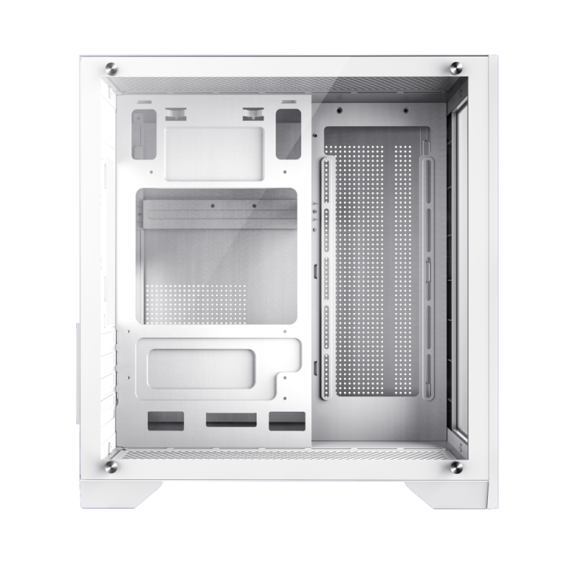 GameMax Infinity Mini Case - White GameMax Infinity Mini Case - White
